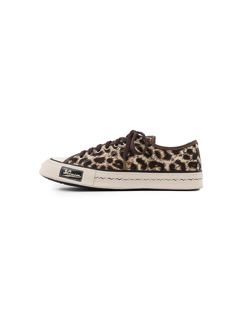 国内外の人気集結！ VISVIM SS23 GETA LEOPARD ヴィズヴィム 桐下駄